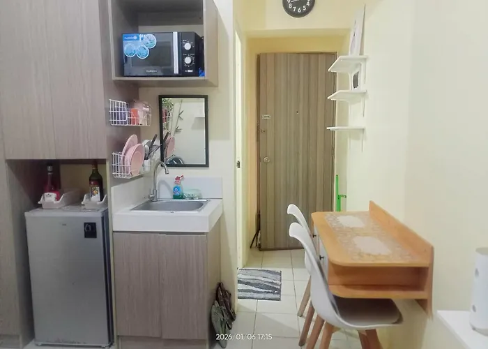 Urban Deca Tower At Mandaluyong Apartment