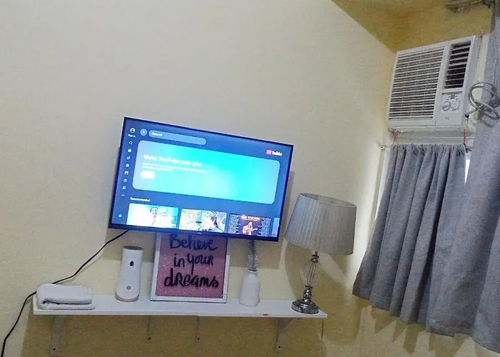 Urban Deca Tower At Mandaluyong * Manila